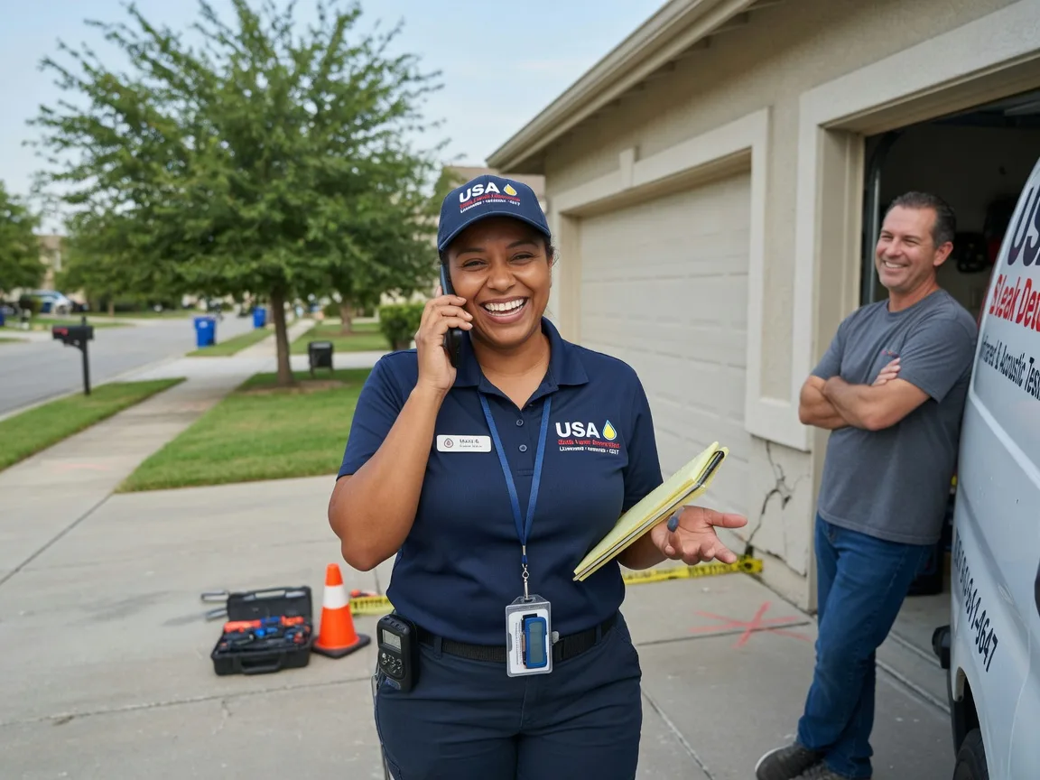 Slab Leak Repair Advance, MO FAQs